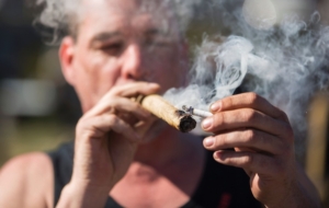 大麻合法化