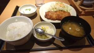 やよい軒博多祇園店