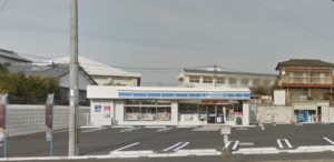ローソン外観