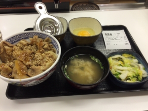 スタミナ丼
