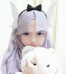 イスラム女子