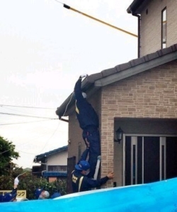 小郡殺害事件