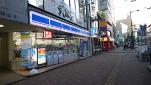 ローソン天神二丁目店