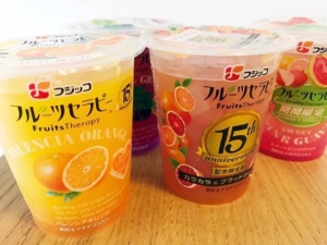 フジッコゼリー