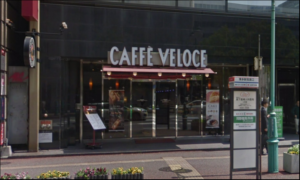 カフェベローチェ　博多駅博多筑紫口店