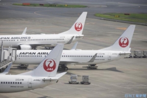 再上場五年JAL