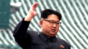 北朝鮮　水爆実験　太平洋