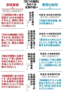 解散の大儀